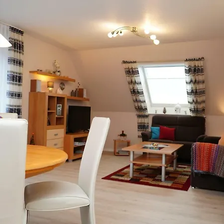 Fewo Menke Apartamento *